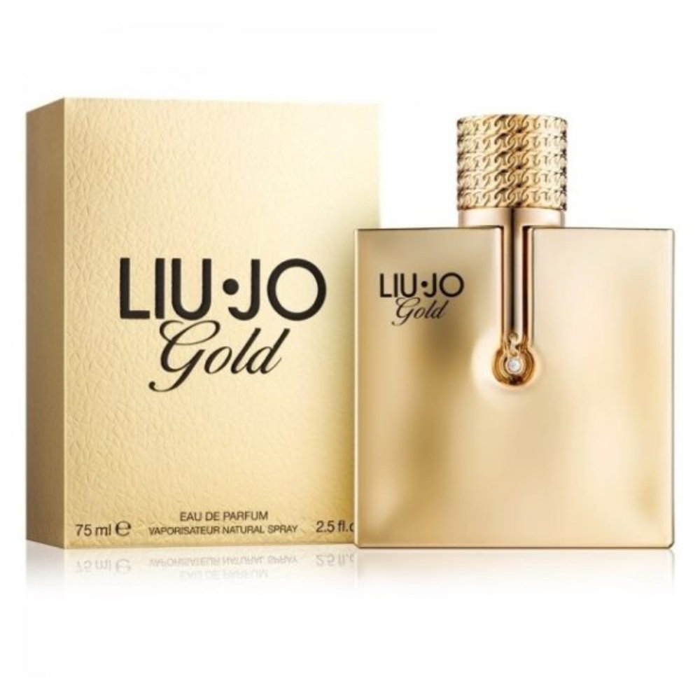 Liu Jo Gold – Eau de Parfum 75 ml